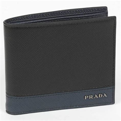 replica prada wallet|Prada wallet for men.